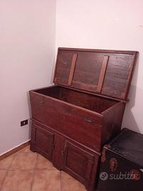 madia per il pane vintage