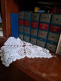 Antologia della letteratura italiana 5 volumi