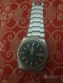 SEIKO 5 AUTOMATICO NON FUNZIONANTE