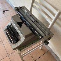 Macchina da scrivere