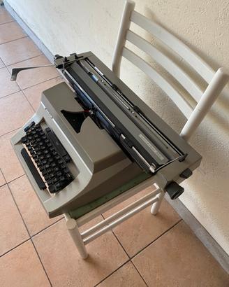 Macchina da scrivere