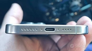 Apple Iphone 15 pro max 256 perm - Telefonia In vendita a Roma