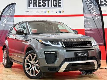Land Rover Range Evoque 2.0 TD4 180 CV Coupé HSE D
