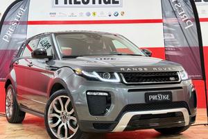 Land Rover Range Evoque 2.0 TD4 180 CV Coupé HSE D