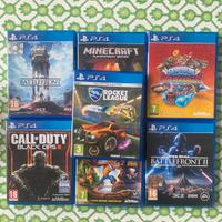 Ps4 Games