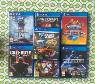 Ps4 Games