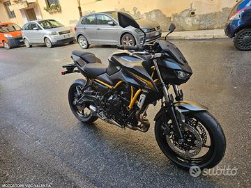 Kawasaki Z 650 S Z650S Z650 telaio oro