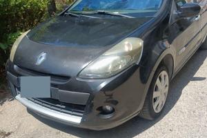 Renault Clio Evo GPL di serie. Anche neopatentati