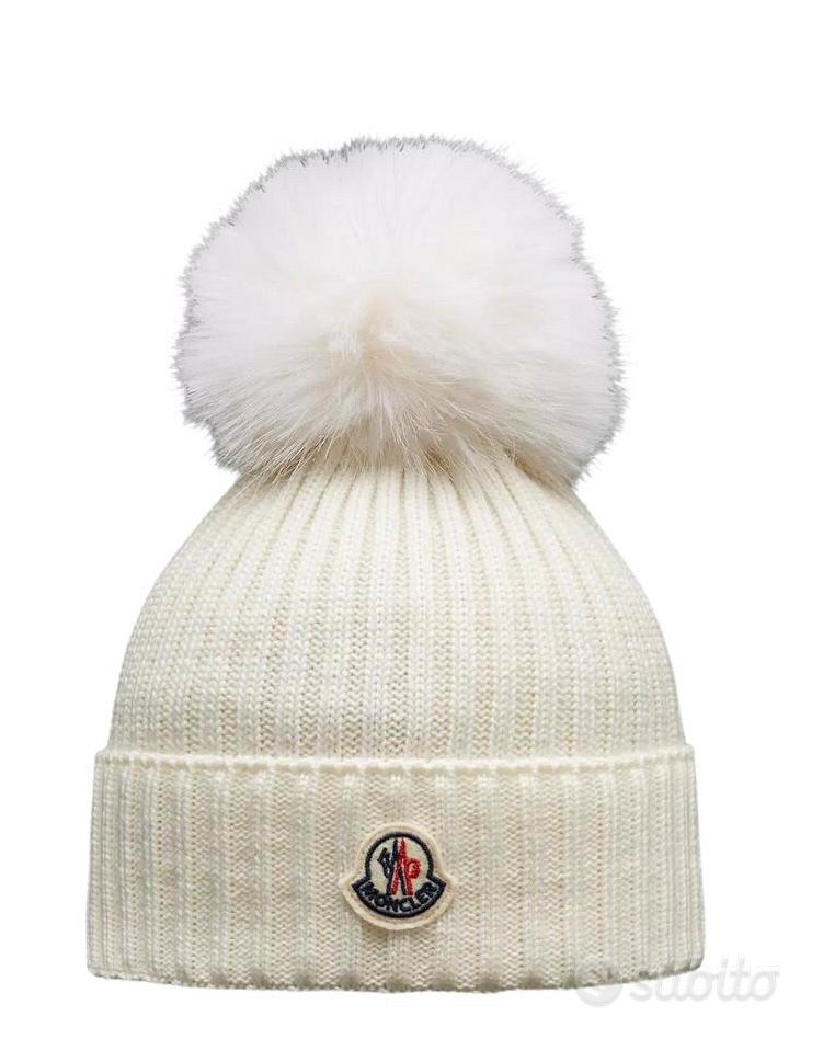cuffia moncler donna