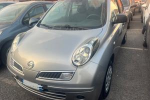 Nissan Micra 1.2 16V 5 porte anno 2010