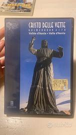 DVD Cristo delle vette