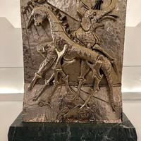 Scultura Opera D'Arte Salvador Dalì