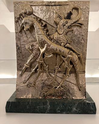 Scultura Opera D'Arte Salvador Dalì