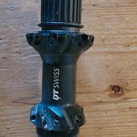 mozzo dt swiss 370 non funzionante