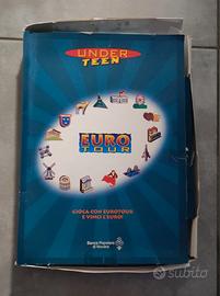 Gioco per conoscere l'Euro - Euro Tour