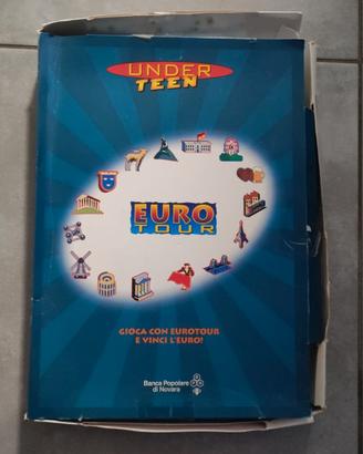 Gioco per conoscere l'Euro - Euro Tour