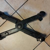 Carrello porta PC VulTech in ABS