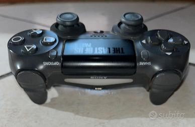 controlle ps4 limited edition the last of us