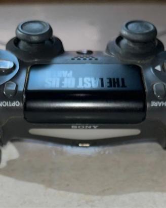 controlle ps4 limited edition the last of us