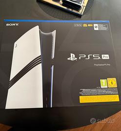 Ps5 PRO - NUOVA