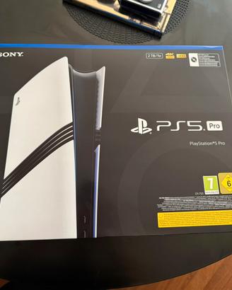 Ps5 PRO - NUOVA