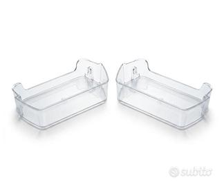 Coppia balconcini porta frigo LG GC-J247CLAV