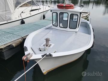 Tripesce hippy 20 diesel nuovo