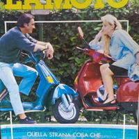 Rivista LA MOTO numero 7 anno 1988
