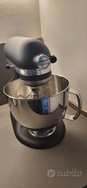 kitchenaid planetaria impastatrice 5KSM175PSEBK