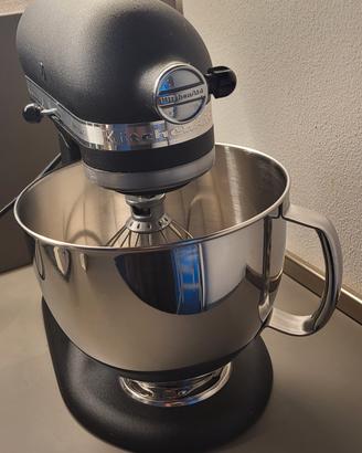 kitchenaid planetaria impastatrice 5KSM175PSEBK