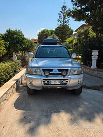 pajero did 2.5 