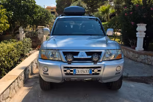 pajero did 2.5 