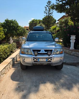 pajero did 2.5 
