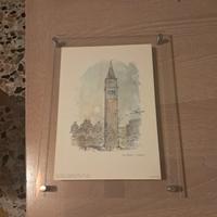 plexiglas senza cornice 