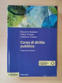 Corso di diritto pubblico