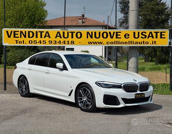 Bmw 520 d 48V mhev xDrive Msport Automatica