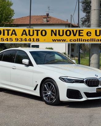 Bmw 520 d 48V mhev xDrive Msport Automatica