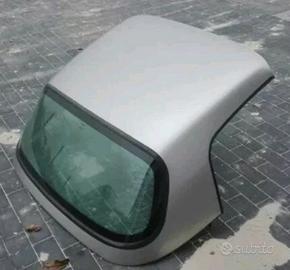 hard top fiat barchetta tettuccio rigido