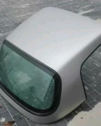 hard top fiat barchetta tettuccio rigido
