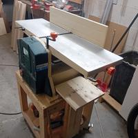 Pialla filo spessore Compa 260 compakta