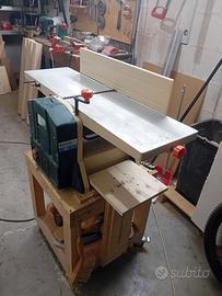 Pialla filo spessore Compa 260 compakta