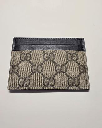 Portacarte Gucci