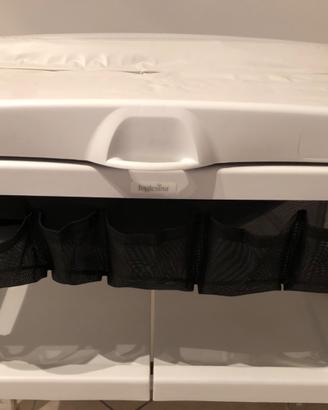 Inglesina Bagnetto Fasciatoio SPA White Naked