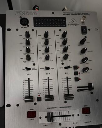 Mixer Bheringer DX626