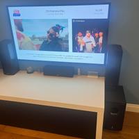 Home Theatre Onkyo 7.1 Wifi e Airplay Bluetooth