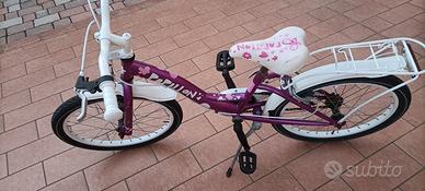BICICLETTA BAMBINA 
