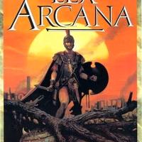 scatola originale Lex Arcana