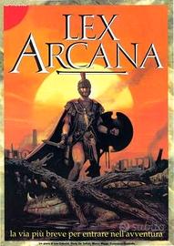 scatola originale Lex Arcana