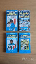 VHS Napoli Maradona Scudetto 