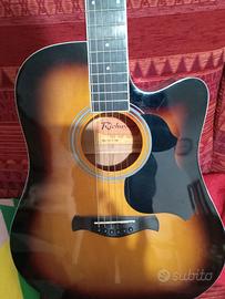 Chitarra as acustica series arti t richwood